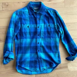 Bonobos flannel